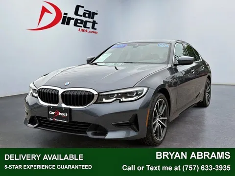 2021 BMW 330i xDrive Sedan