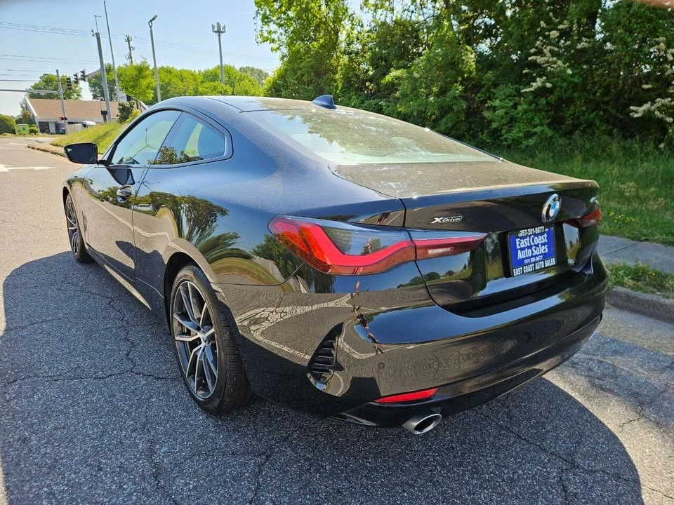 2021 BMW 4 Series - Image 4 of 20