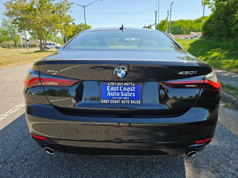 2021 BMW 4 Series - Image 5 of 20