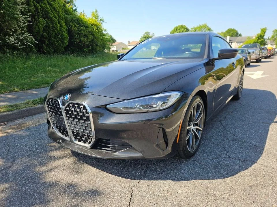 2021 BMW 4 Series - Image 3 of 20