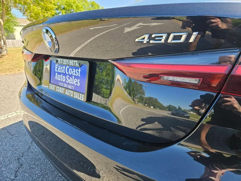 2021 BMW 4 Series - Image 10 of 20