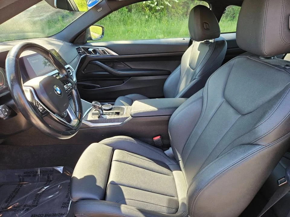 2021 BMW 4 Series - Image 14 of 20