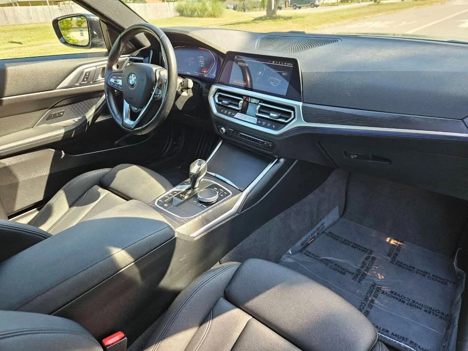 2021 BMW 4 Series - Image 17 of 20