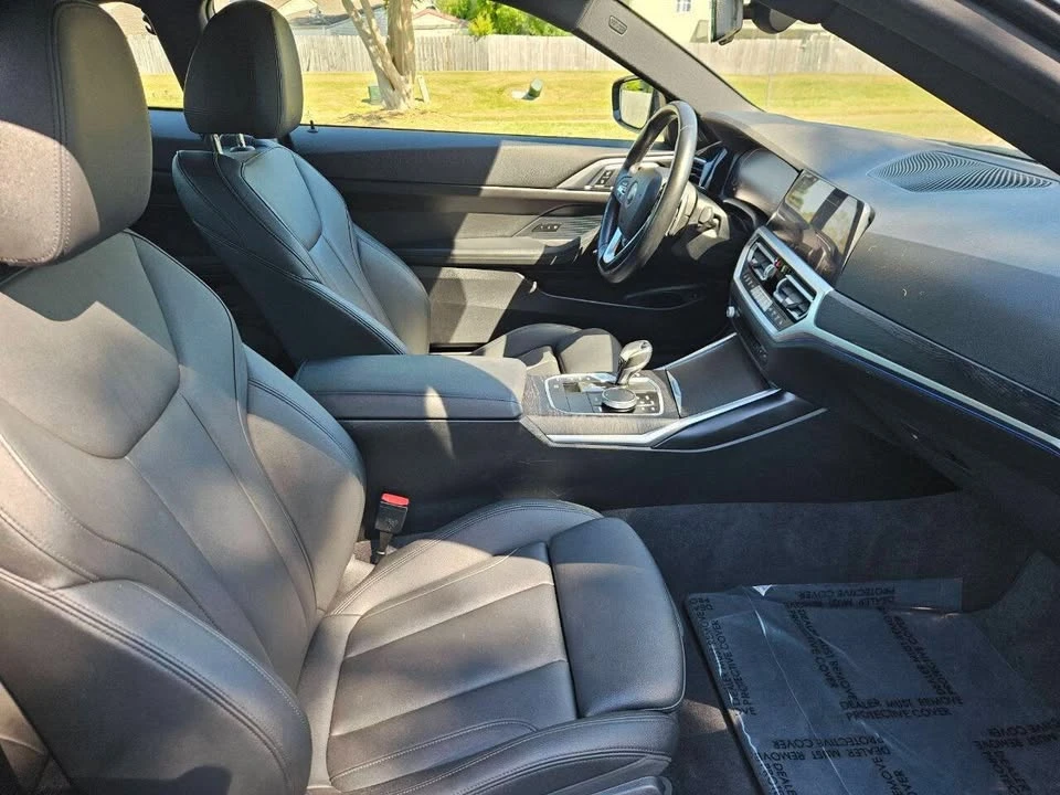 2021 BMW 4 Series - Image 18 of 20