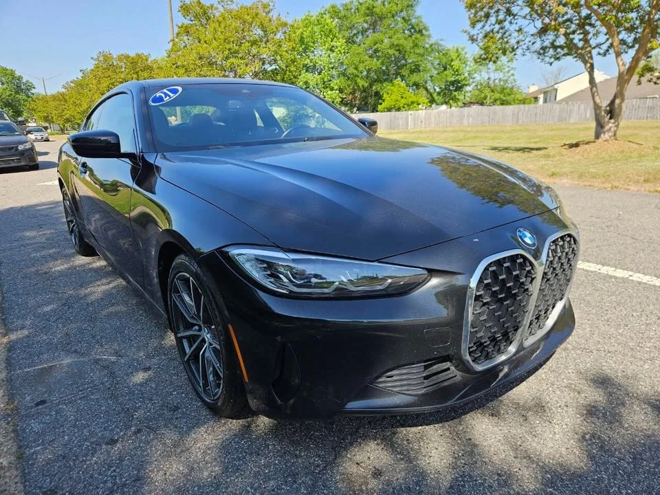 2021 BMW 4 Series - Image 8 of 20