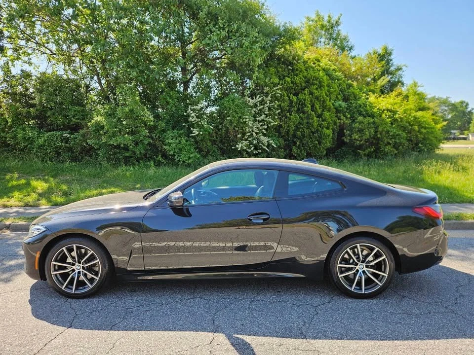 2021 BMW 4 Series - Image 2 of 20