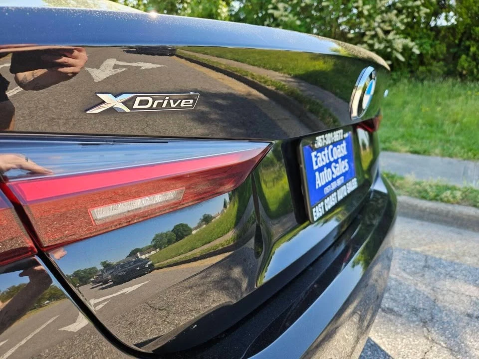 2021 BMW 4 Series - Image 11 of 20