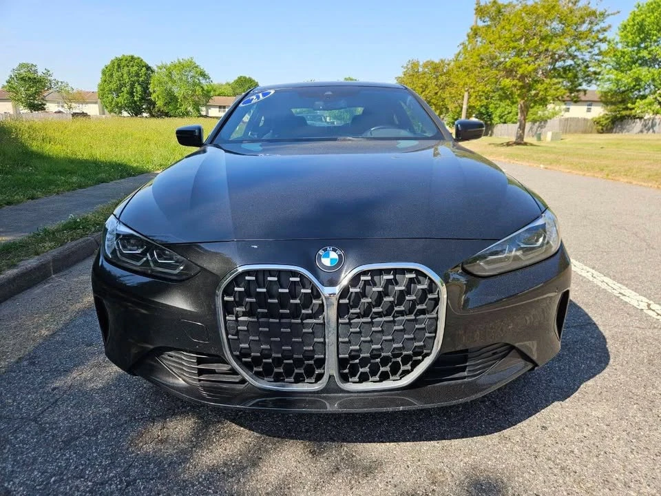 2021 BMW 4 Series - Image 9 of 20