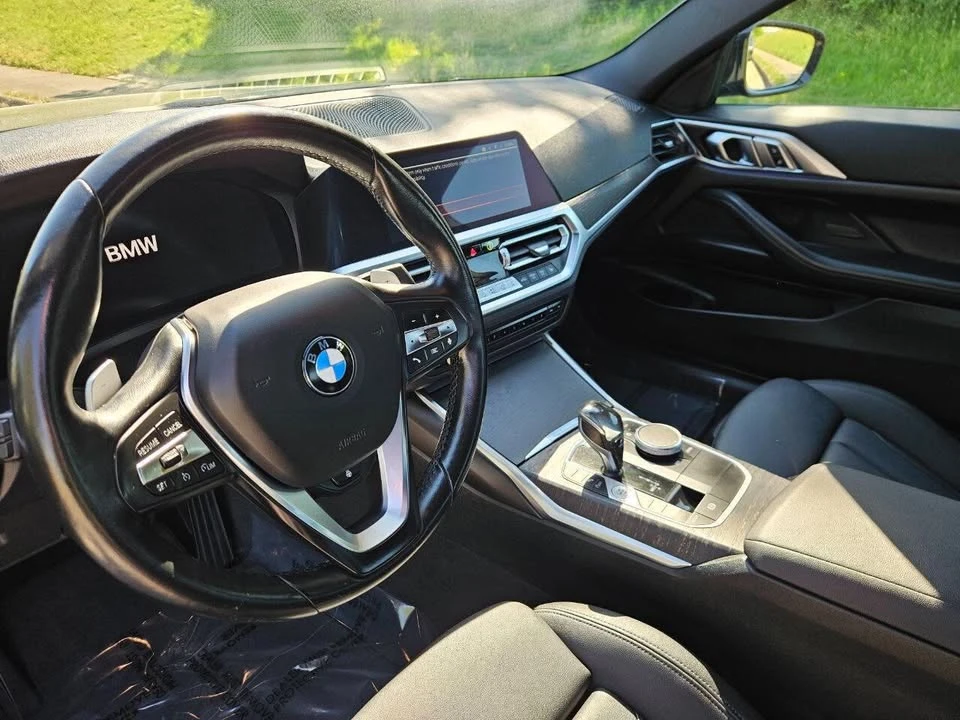 2021 BMW 4 Series - Image 12 of 20