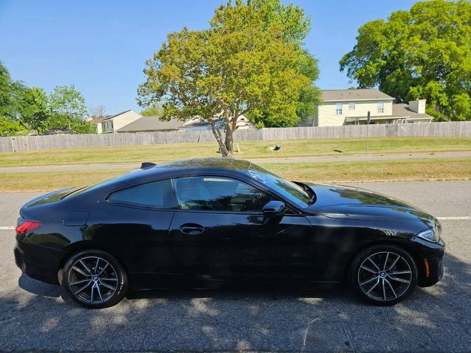 2021 BMW 4 Series - Image 7 of 20