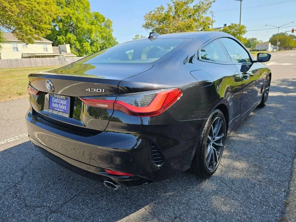 2021 BMW 4 Series - Image 6 of 20