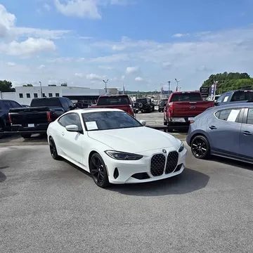 2021 BMW 4 Series 430i Coupe