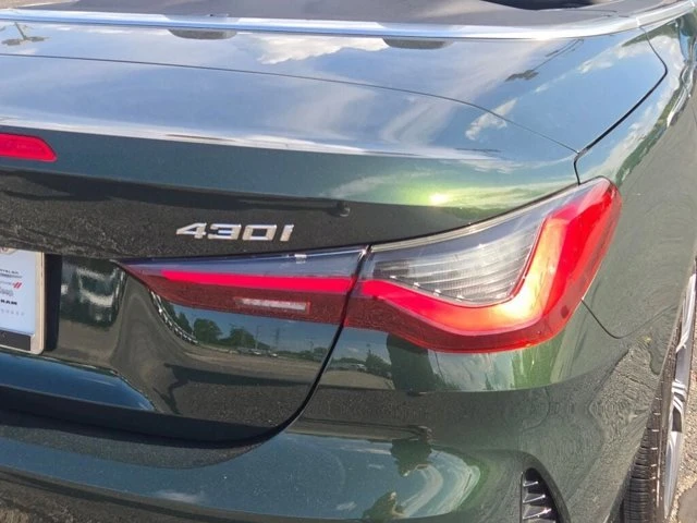 2021 BMW 4 Series - Image 11 of 20