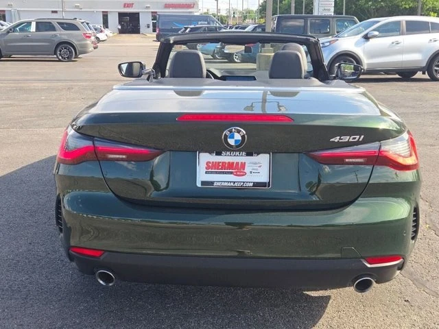 2021 BMW 4 Series - Image 12 of 20