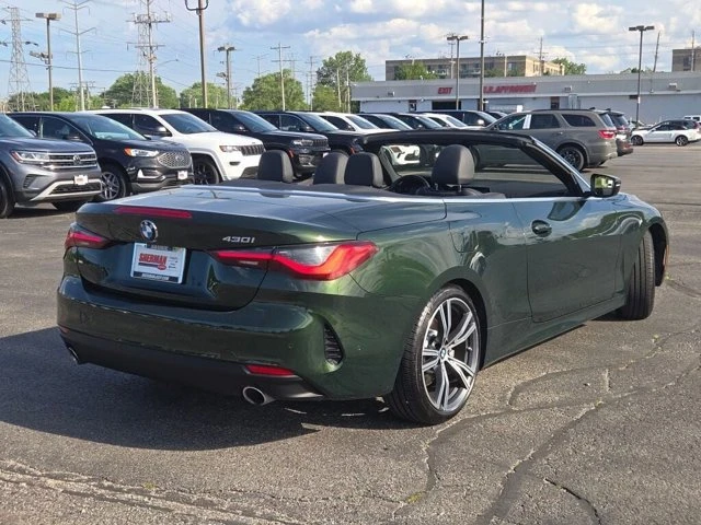 2021 BMW 4 Series - Image 10 of 20