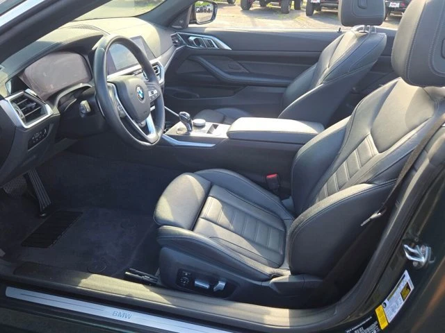 2021 BMW 4 Series - Image 20 of 20