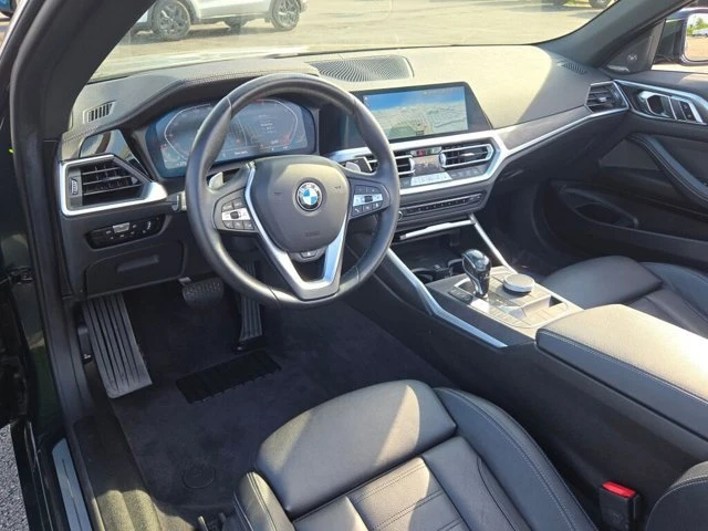 2021 BMW 4 Series - Image 19 of 20