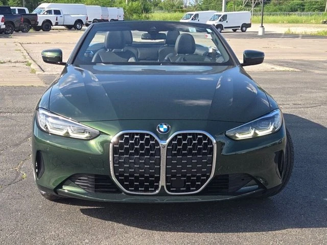 2021 BMW 4 Series - Image 3 of 20