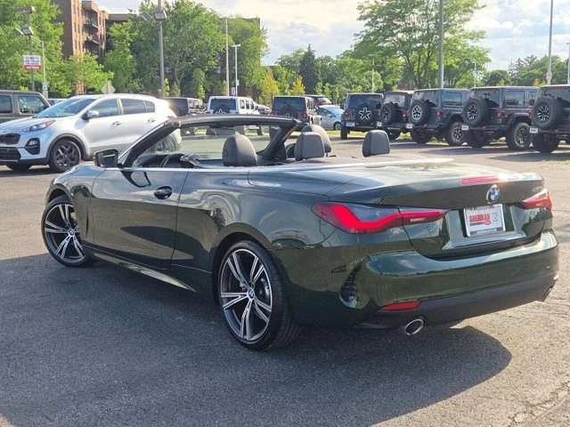 2021 BMW 4 Series - Image 14 of 20