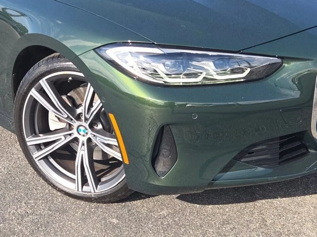 2021 BMW 4 Series - Image 2 of 20