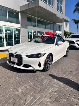 2021 BMW 4 Series 430i Convertible