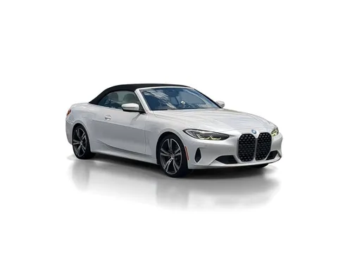 2021 BMW 4 Series 430i Convertible