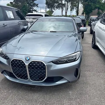2021 BMW 4 Series 430i Coupe