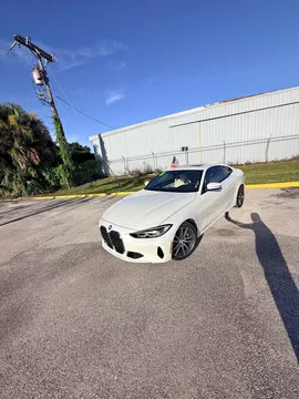 2021 BMW 430i Coupe 2D