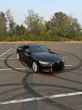 2021 BMW 4 Series 430i Coupe