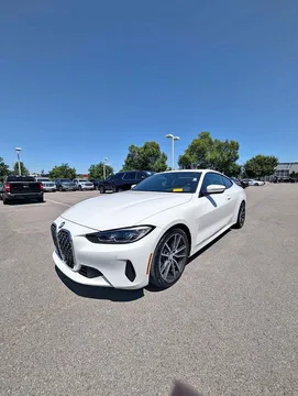 2021 BMW 4 Series 430i Coupe 2D