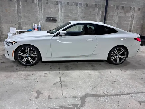 2021 BMW 4 Series 430i Coupe 2D