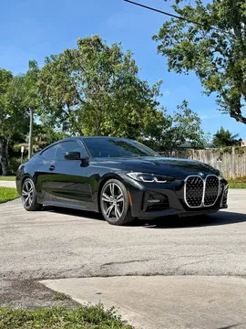 2021 BMW 4 Series 430i Coupe