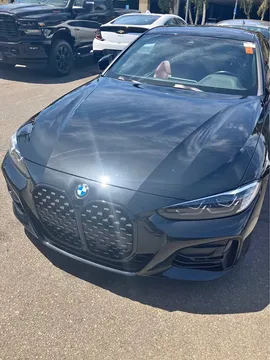 2021 BMW 4 Series 430i Coupe 2D