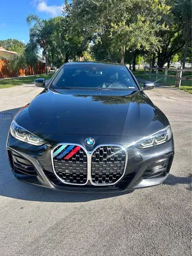 2021 BMW 4 Series 430i Coupe 2D