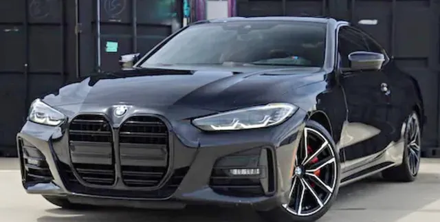 2021 BMW 4 Series 430i Coupe