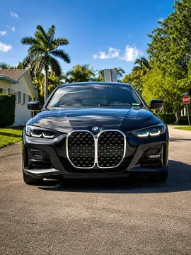 2021 BMW 430i Gran Coupe 4D