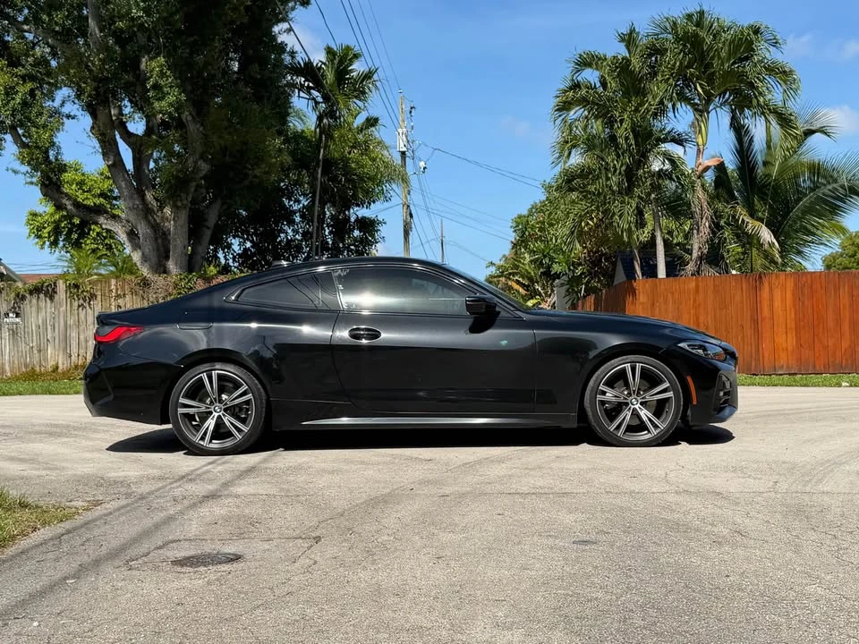 2021 BMW 4 Series - Image 4 of 9