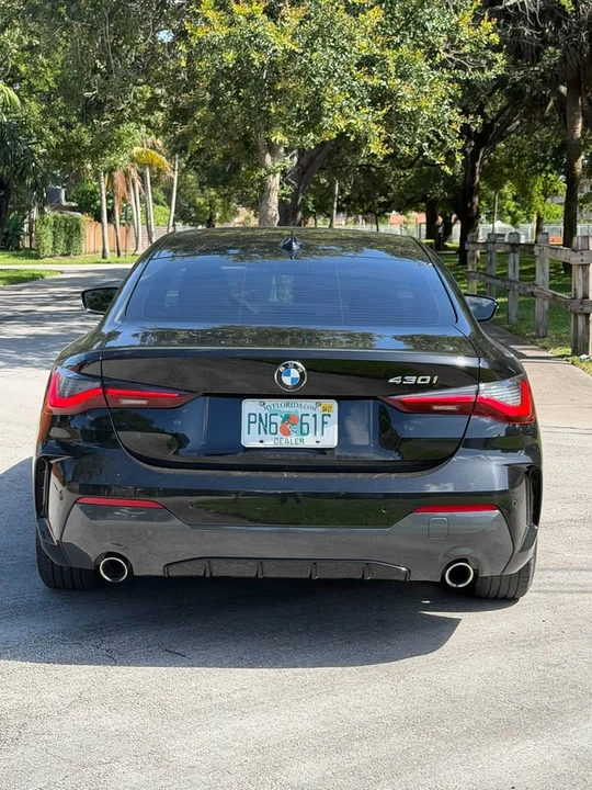 2021 BMW 4 Series - Image 6 of 9
