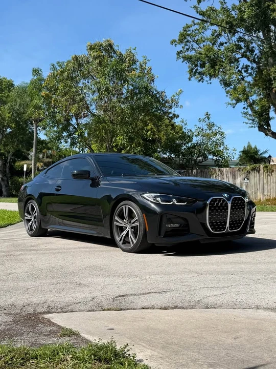 2021 BMW 4 Series - Image 3 of 9