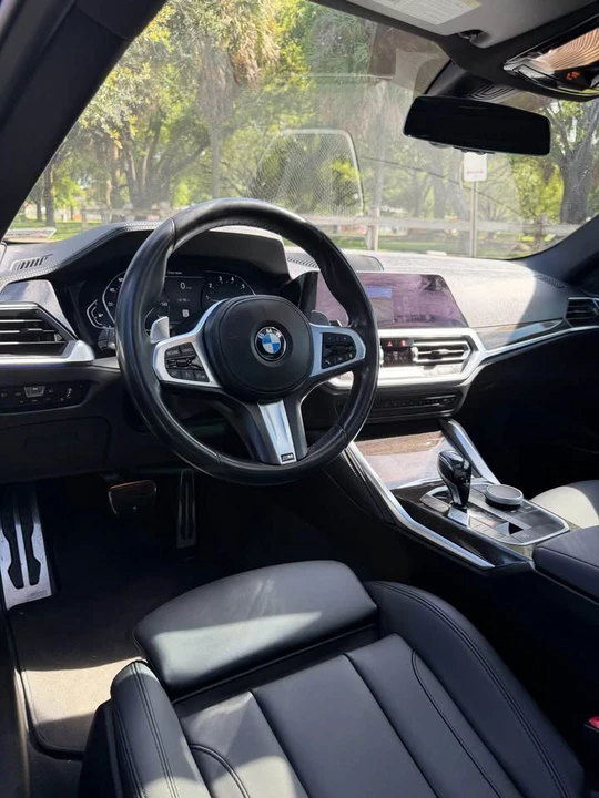2021 BMW 4 Series - Image 9 of 9