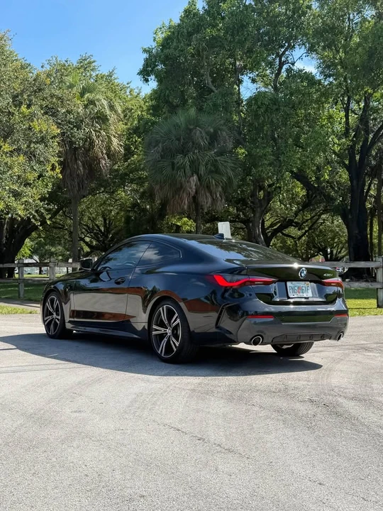 2021 BMW 4 Series - Image 7 of 9