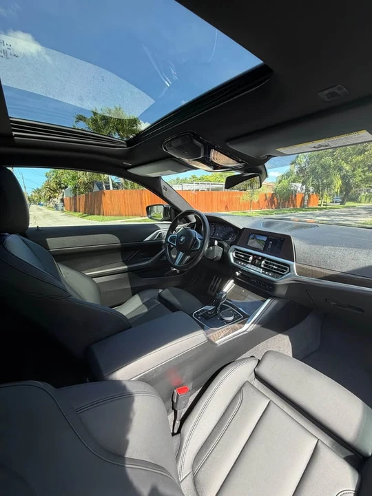 2021 BMW 4 Series - Image 8 of 9