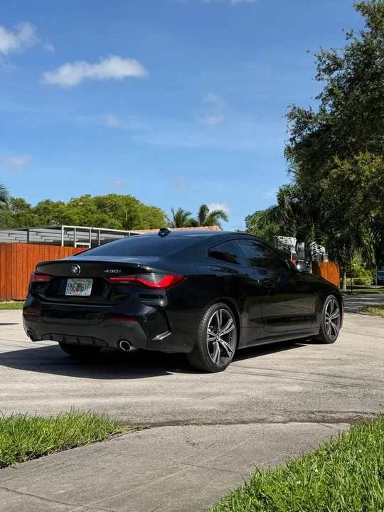 2021 BMW 4 Series - Image 5 of 9
