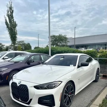 2021 BMW 4 Series 430i