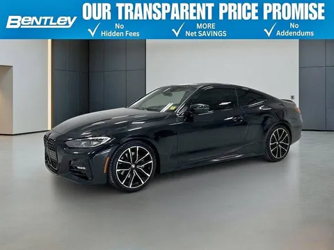 2021 BMW 4 Series 430i