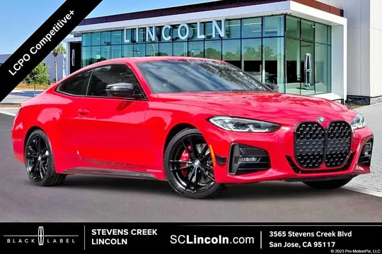 2021 BMW 4 Series 430i