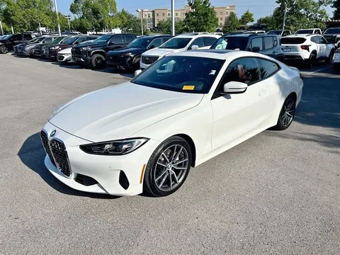 2021 BMW 4 Series 430i