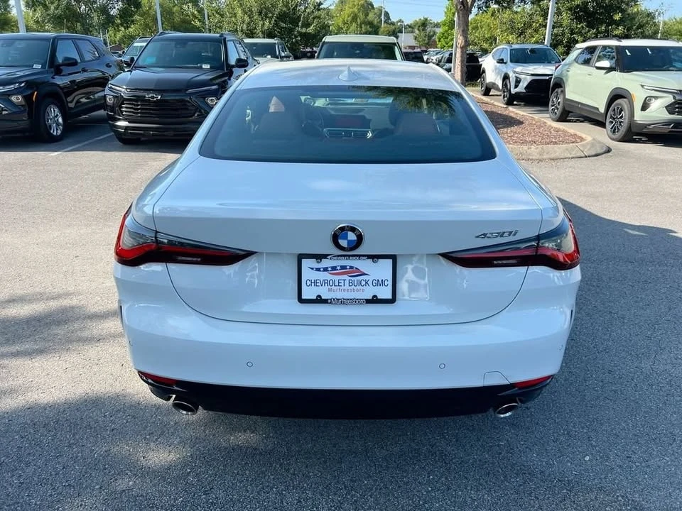 2021 BMW G22 4 Series Coupe - Image 10 of 19