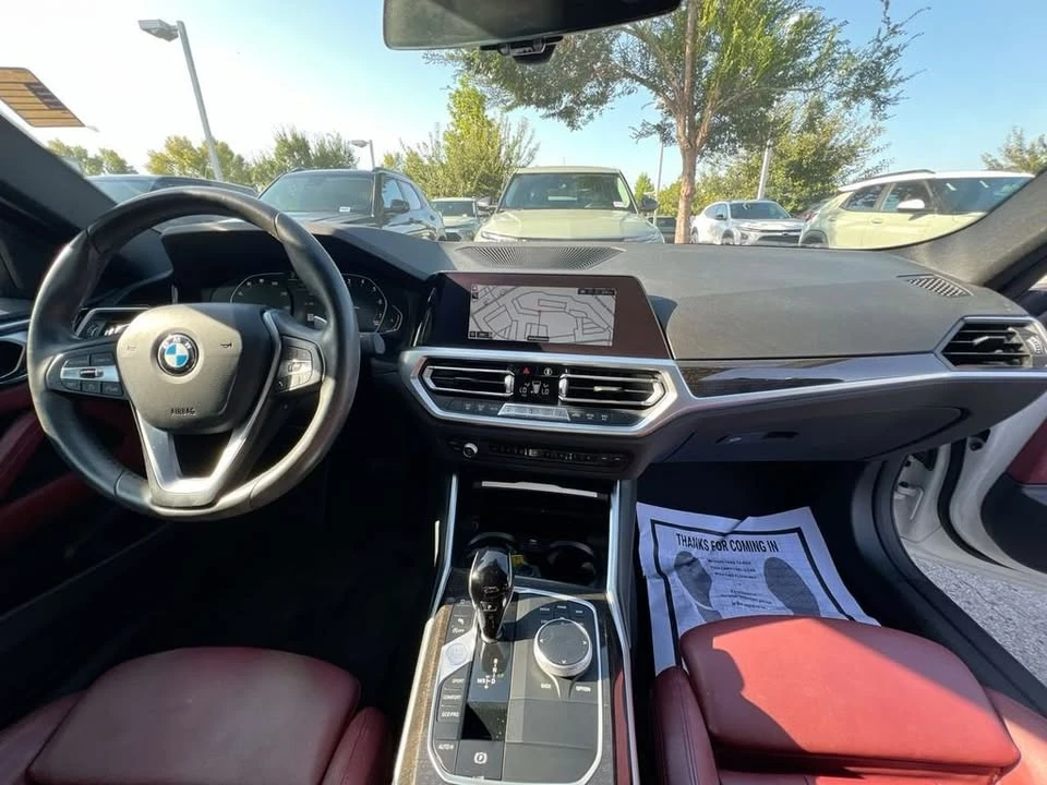 2021 BMW G22 4 Series Coupe - Image 12 of 19