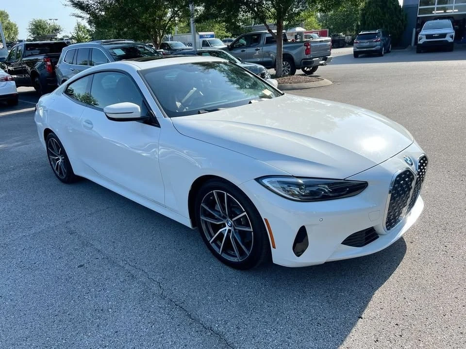 2021 BMW G22 4 Series Coupe - Image 8 of 19